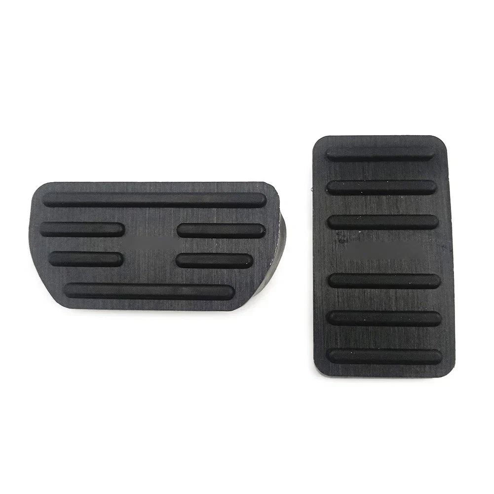 Stainless Steel Brake Gas Pedal Pad Covers for Haval H2 H4 H6 M6 F5