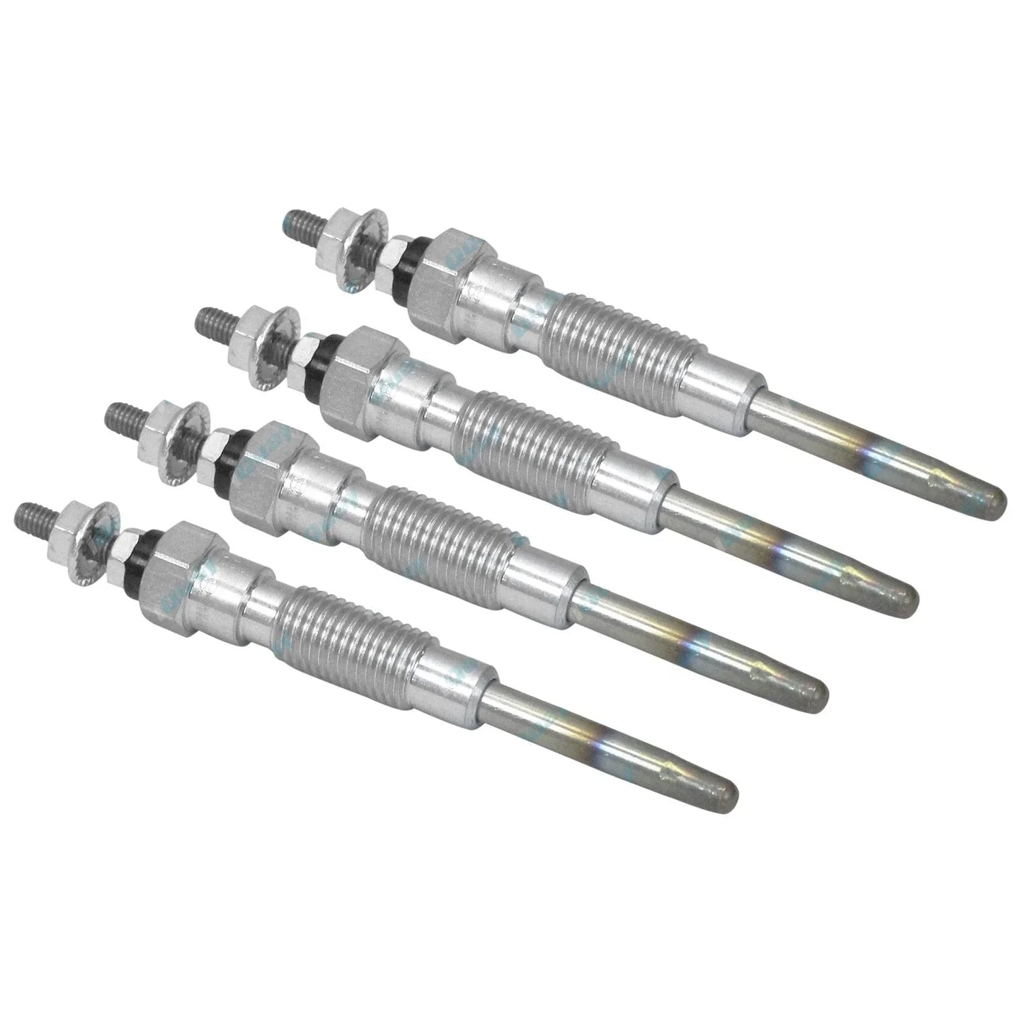4 Glow Plugs for Toyota Dyna LY211 LY60 LY61 85~97 Diesel 4cy 3L 2.8L 2L 2.4L