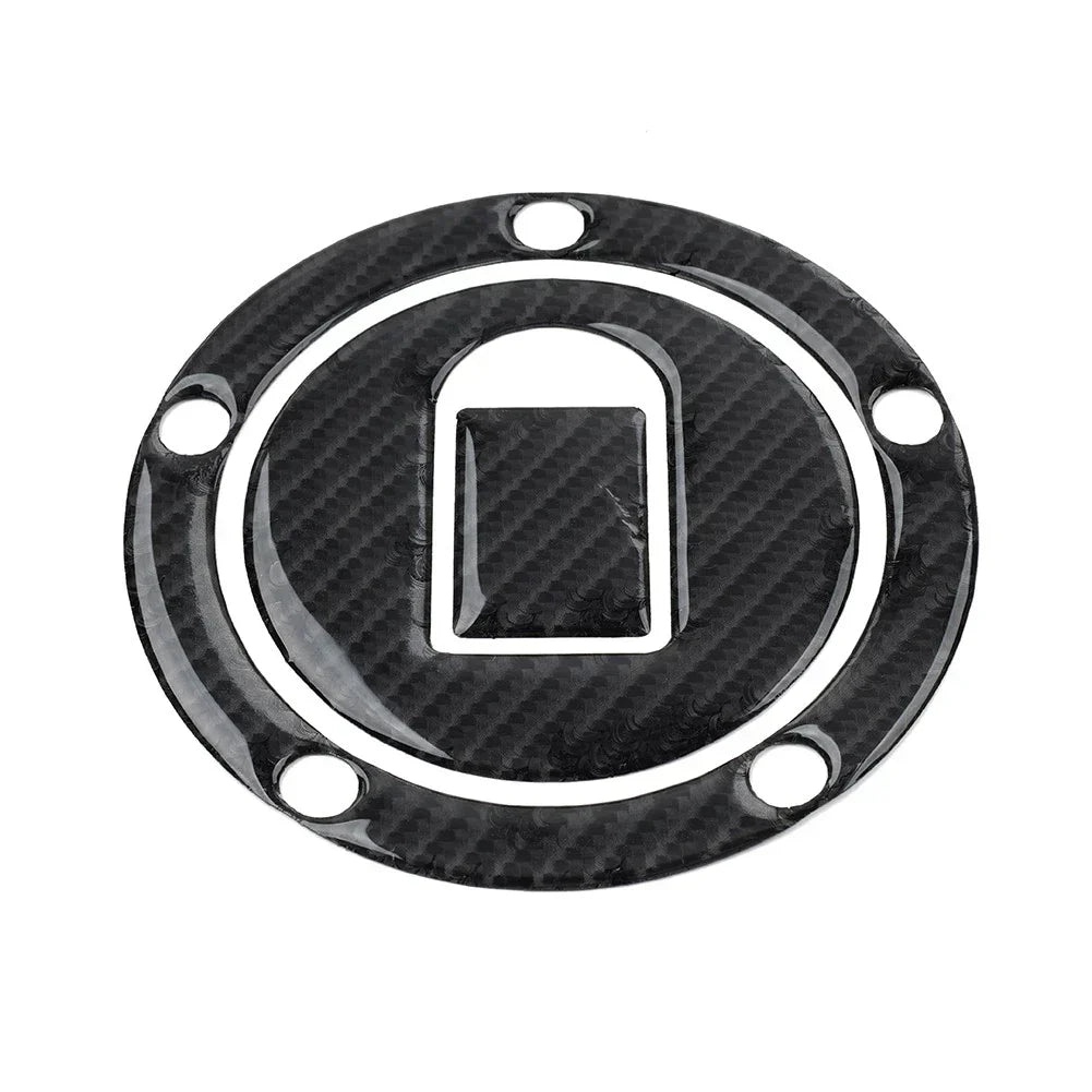 Gas Tank Fuel Cap Cover for Kawasaki Ninja ZX10R ZX6R ZX9R ZX12R Z750