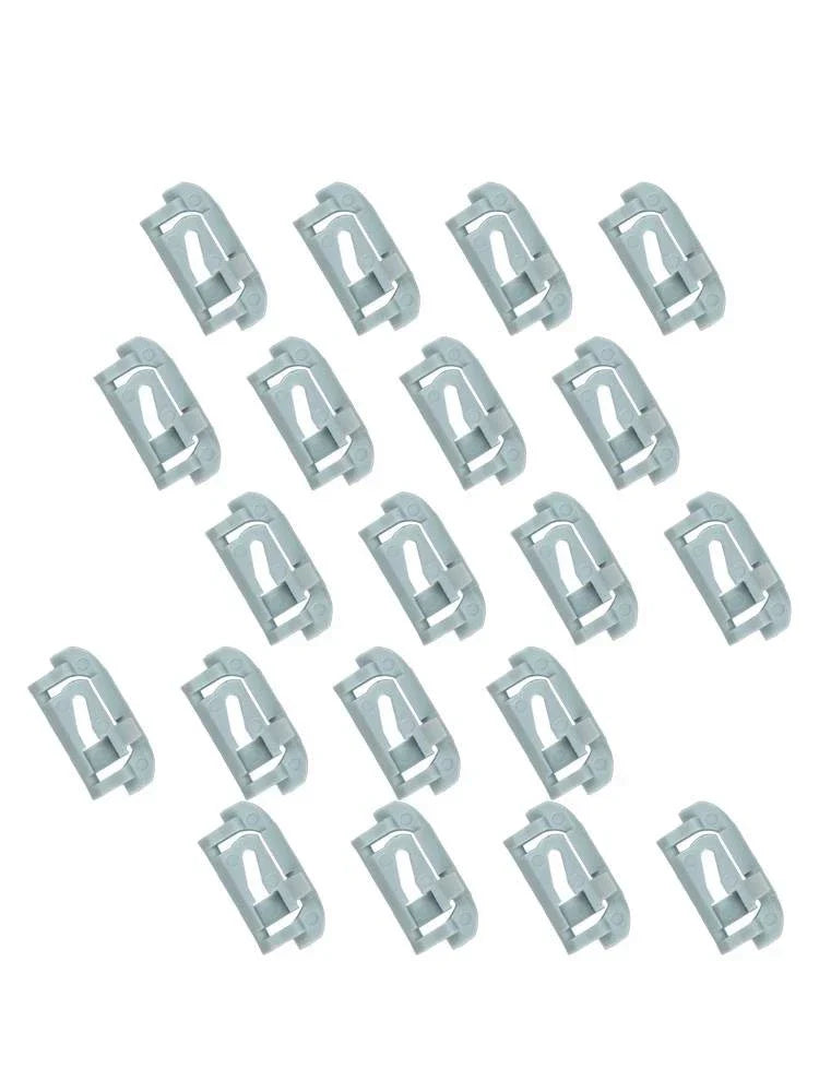 20 Molding Clips for G Body (1978–1988)