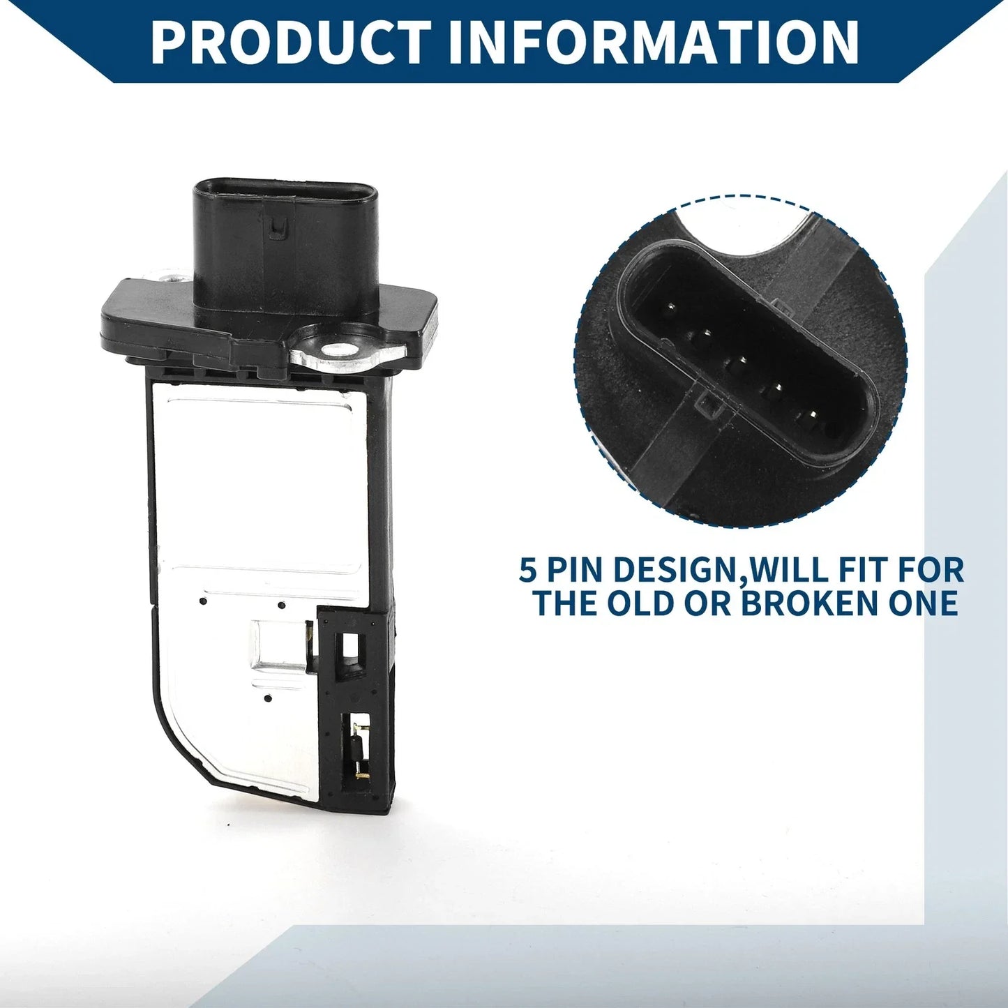 Mass Air Flow Sensor for Porsche Panamera 3.0D (2010-2016)
