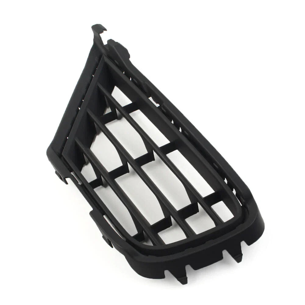 Front Lower Bumper Grille Insert for VW Touareg 2015-2017 Left