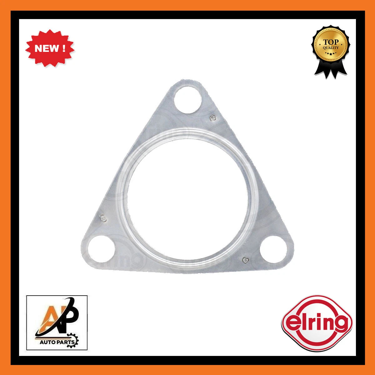Exhaust Pipe Gasket Replacement for Audi Cupra Porsche VW (2005–2015)