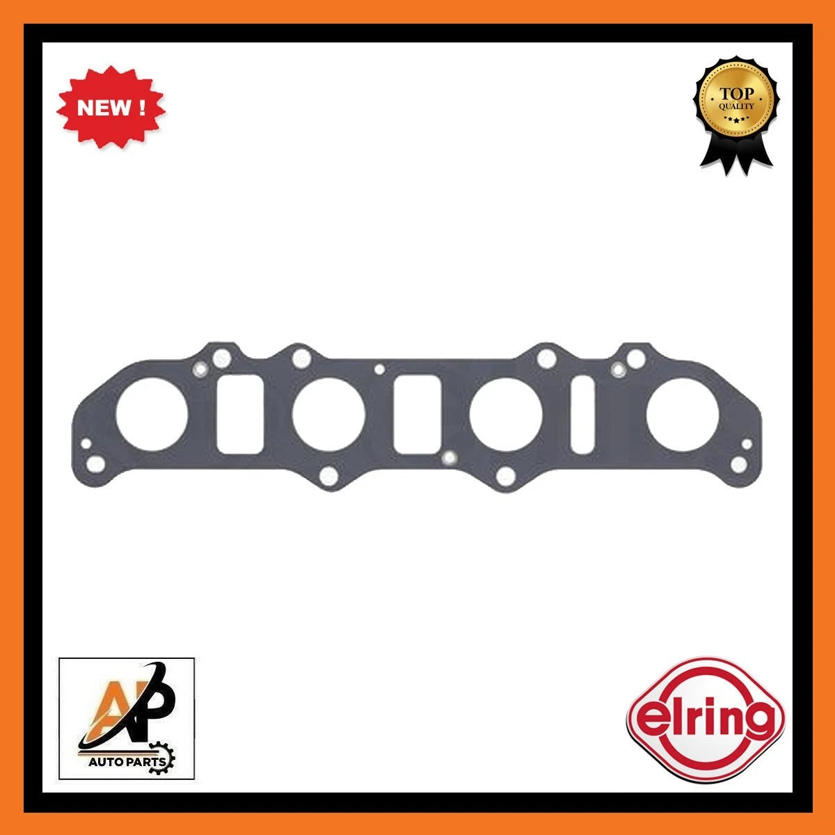 Exhaust Manifold Gasket OEM Replacement for Volvo D4204 T11 (2000–2010)