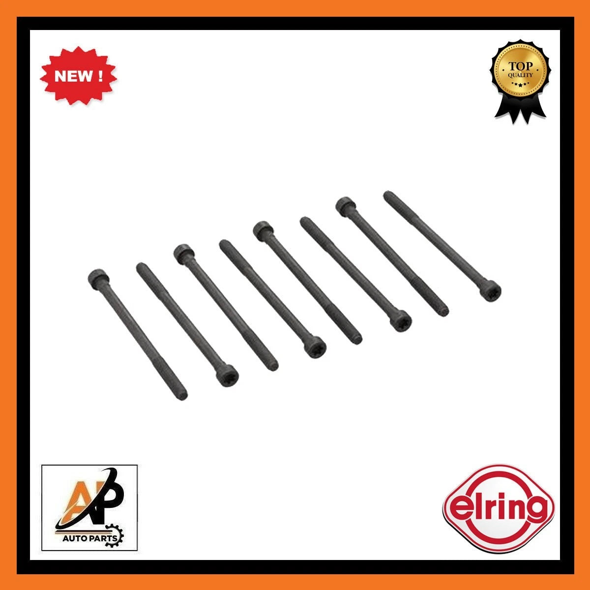 Cylinder Head Bolt Set Replacement for Mitsubishi Canter Fuso (2003–2016)