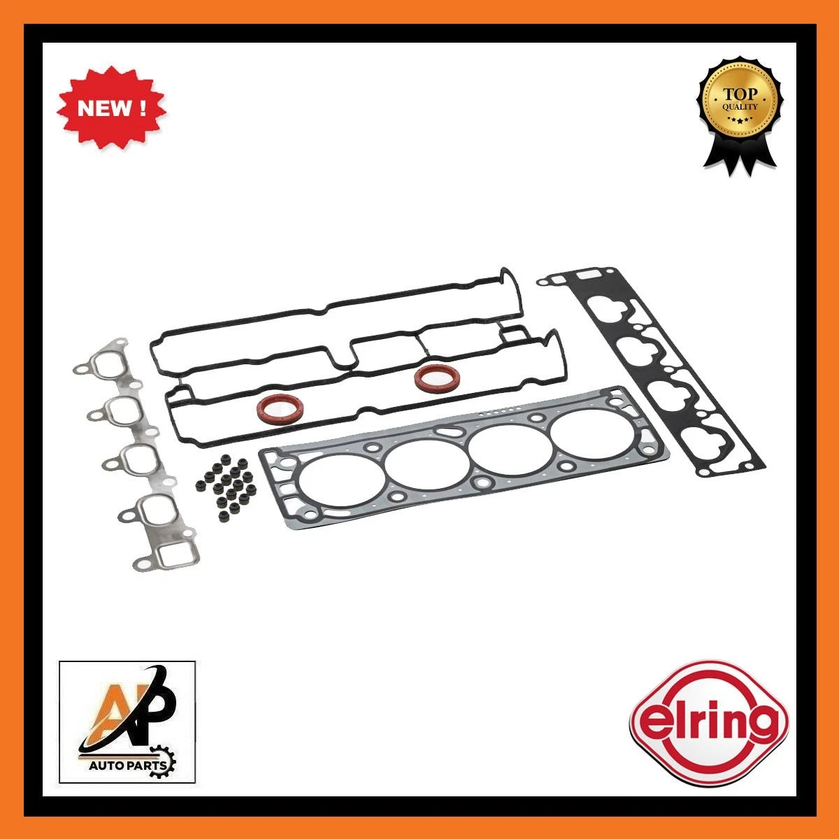 Cylinder Head Gasket Set for Opel Z18XEL Vauxhall (2001–2006)