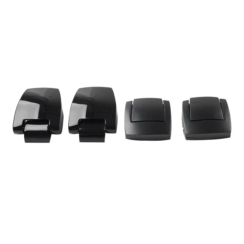 Trunk Latch Hinges for Harley Road King Electra Glide FLHTC FLHT (1988-2013)