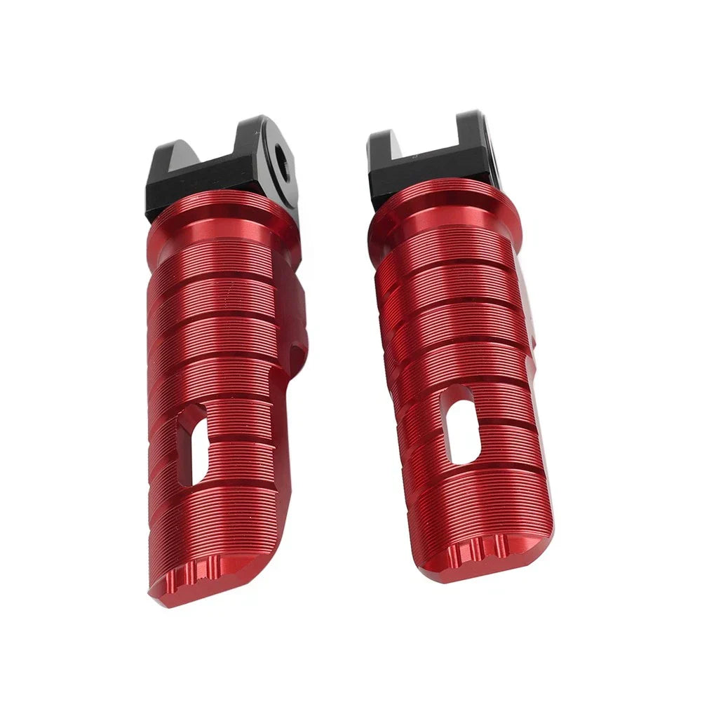 Front Footrest Pegs for Ducati Panigale 899 959 1199 1299 V2/S V4/S/R (2012-2023)