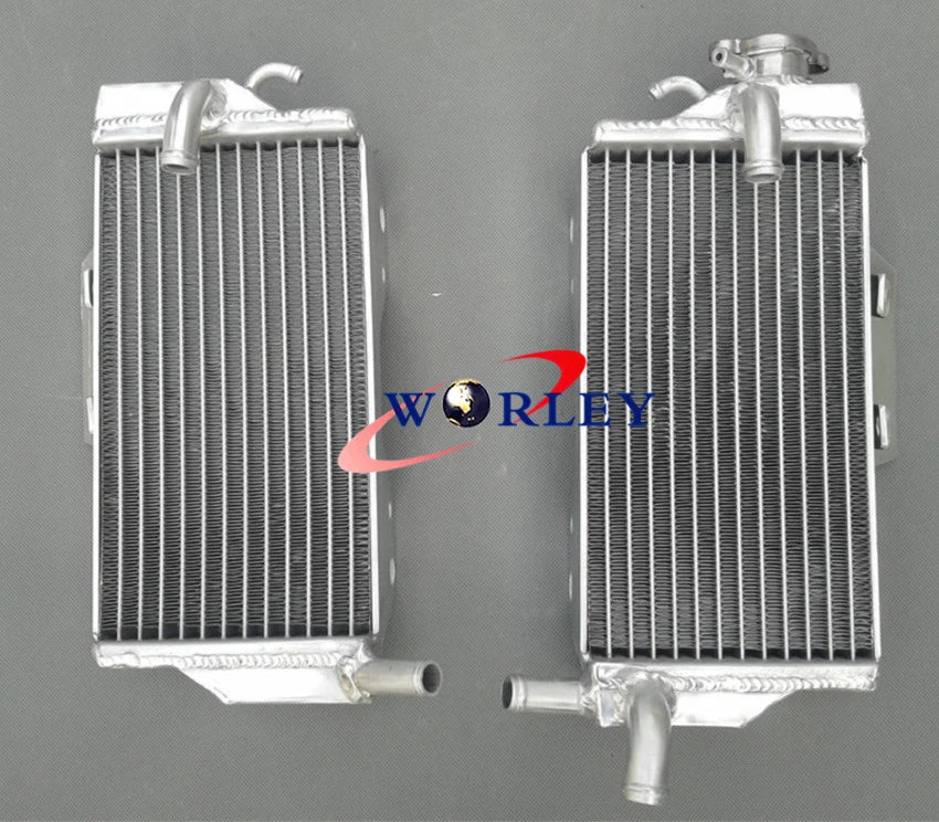 Aluminum Radiator for Honda CR250 CR250R 2005-2007