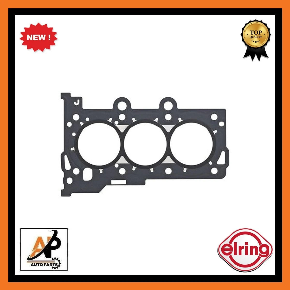 Cylinder Head Gasket Replacement for Renault Clio G3LA (2007–2014)