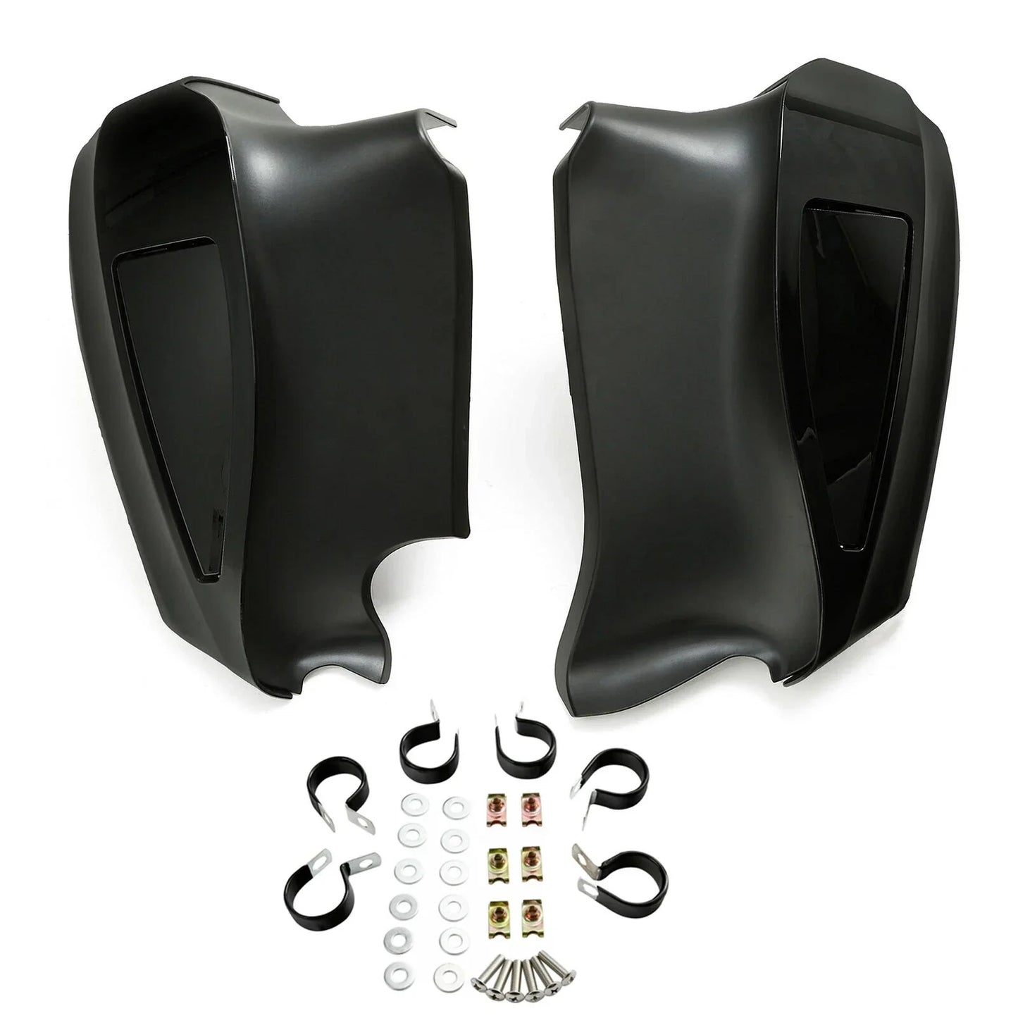 Vented Fairings for Indian Chieftain, Roadmaster, Dark Horse (2014-2024)