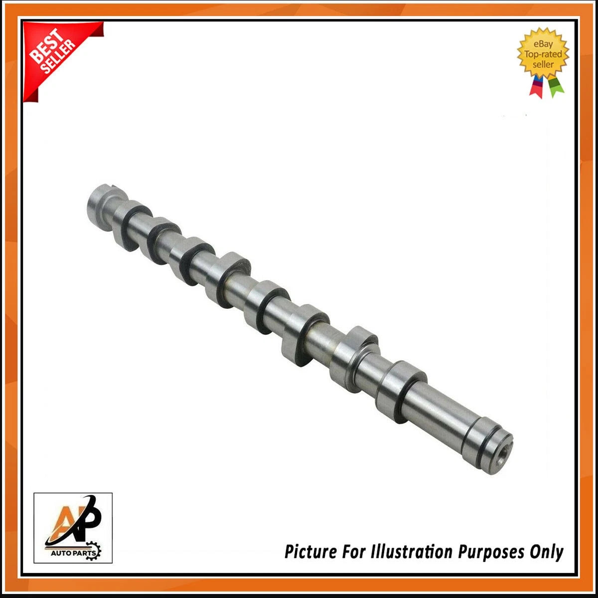 Camshaft Kit for Citroen 1.6 HDi DV6C (2008–2013)