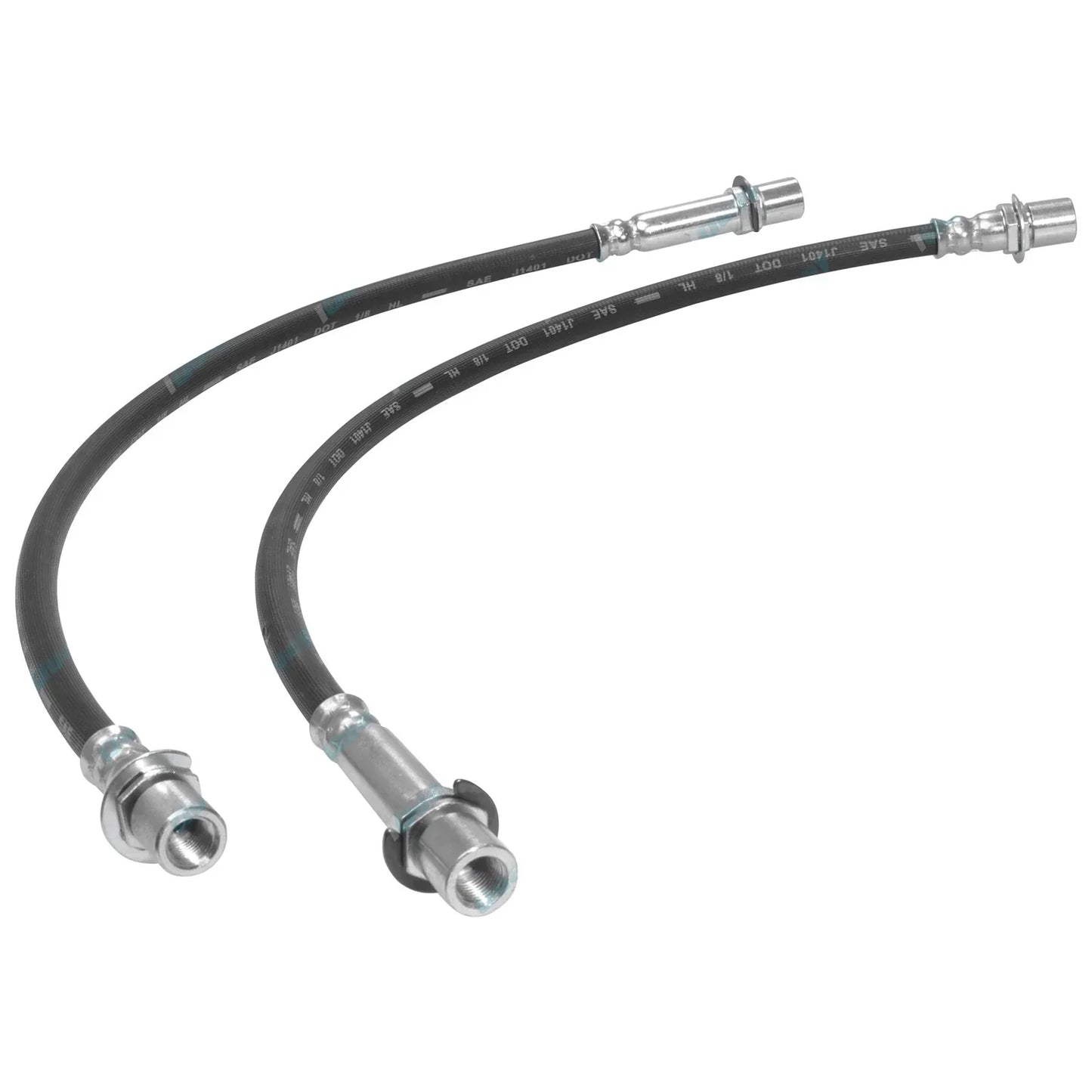 Extended Brake Hoses for Toyota Hilux Surf 4Runner KZN130 LN130 RN130 VZN130
