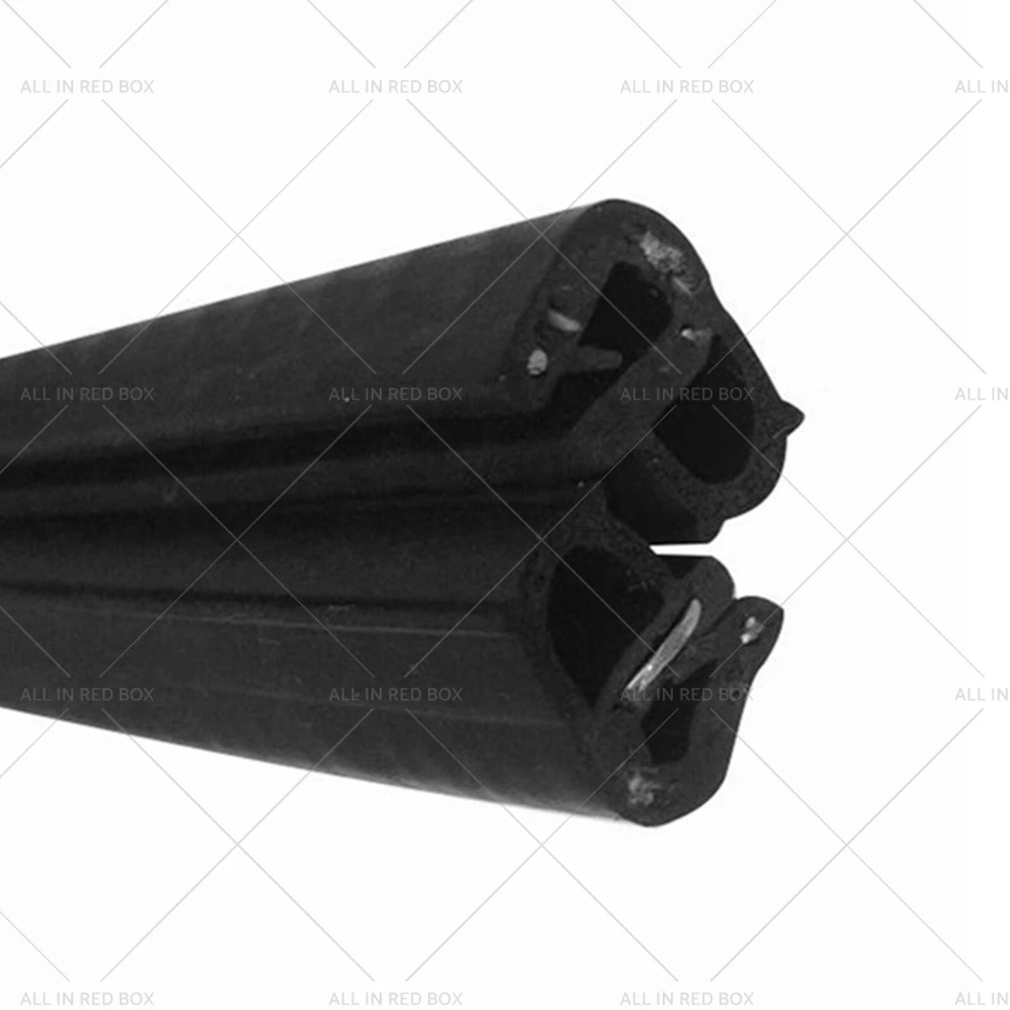10m Pinchweld Rubber Seal Edge for Toolbox Car Van Boot Seal