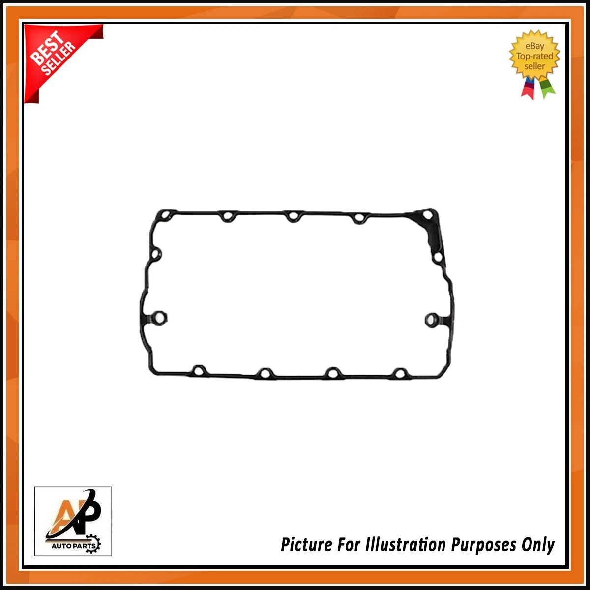 Cylinder Head Cover Gasket Replacement for Audi VW Seat Skoda 1.9 TDI (2000–2010)