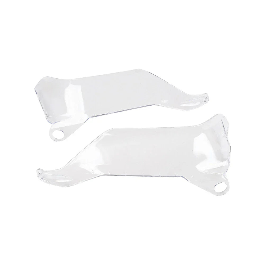 Clear Handguard Windshield Extension for BMW R1300GS (2023-2025)
