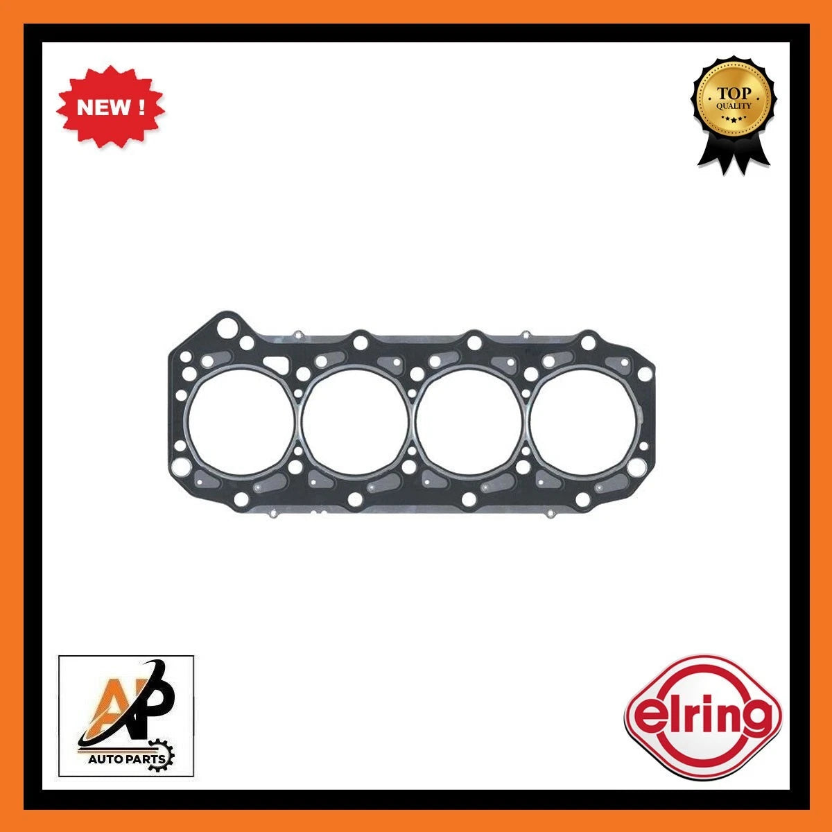 Cylinder Head Gasket Replacement for Dacia ZD30DDTi (2005–2015)