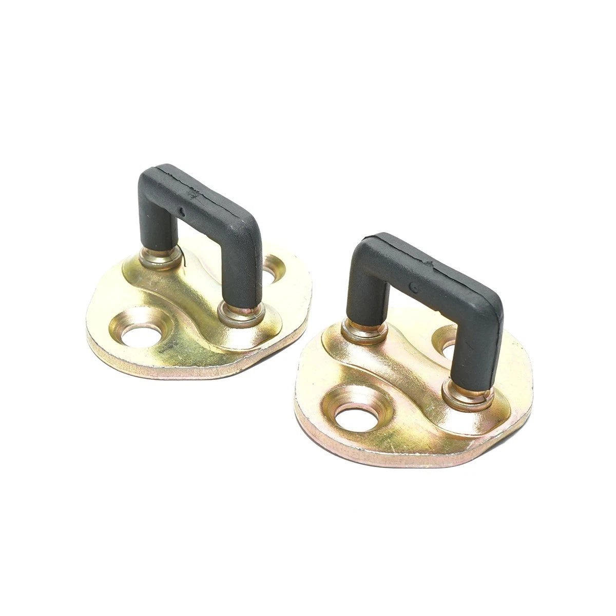 Front Door Latch Striker Set for Mitsubishi Eclipse Coupe 1990-1999