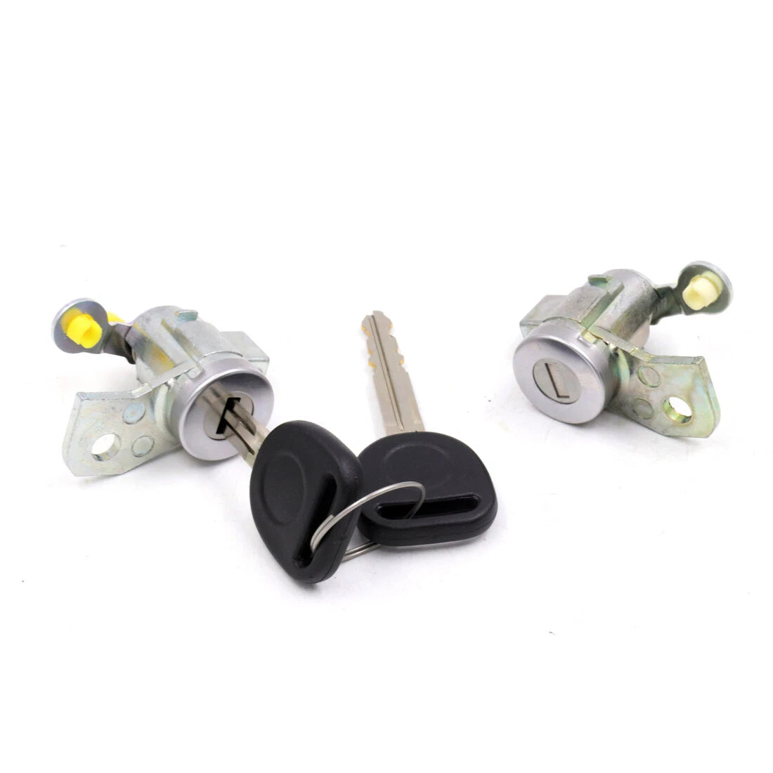 Door Lock x2 for Holden Colorado Isuzu Rodeo Chevrolet LUV D-Max LS