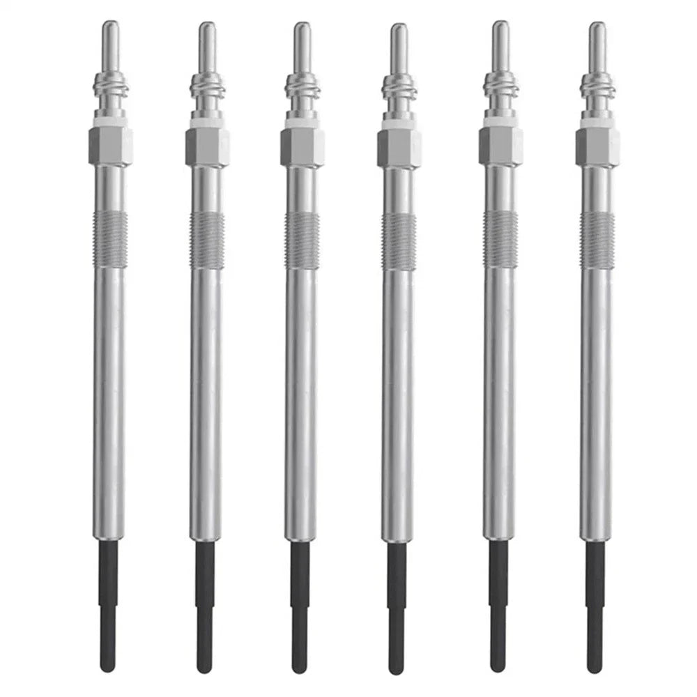 6Pcs Diesel Glow Plugs for Jeep Grand Cherokee, Ram 1500 (2014-2019)