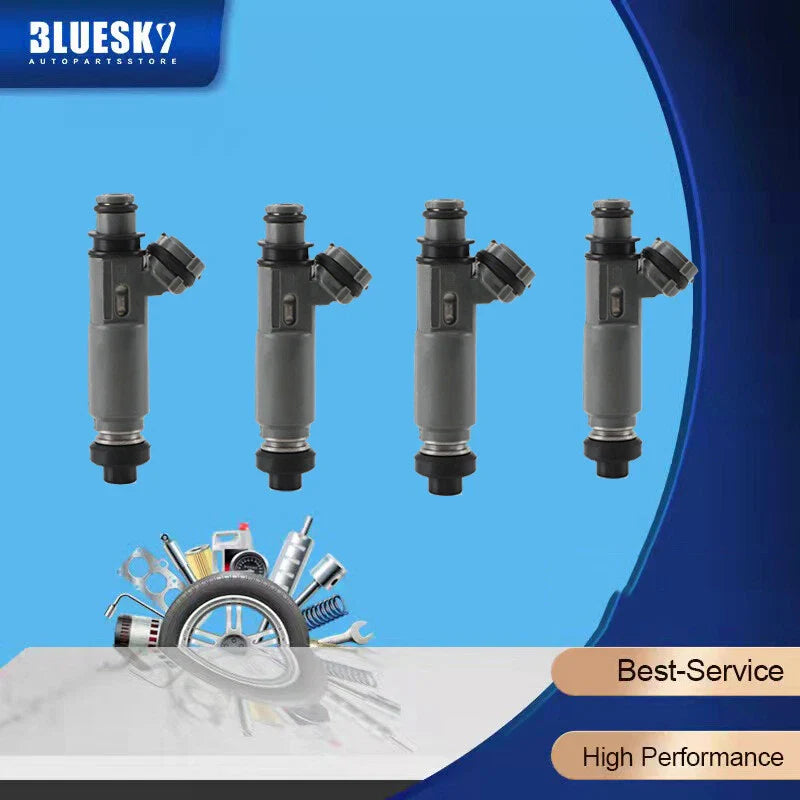 Fuel Injectors for Mazda Protege 1.5L 1997-1998, 1.6L 1999-2003