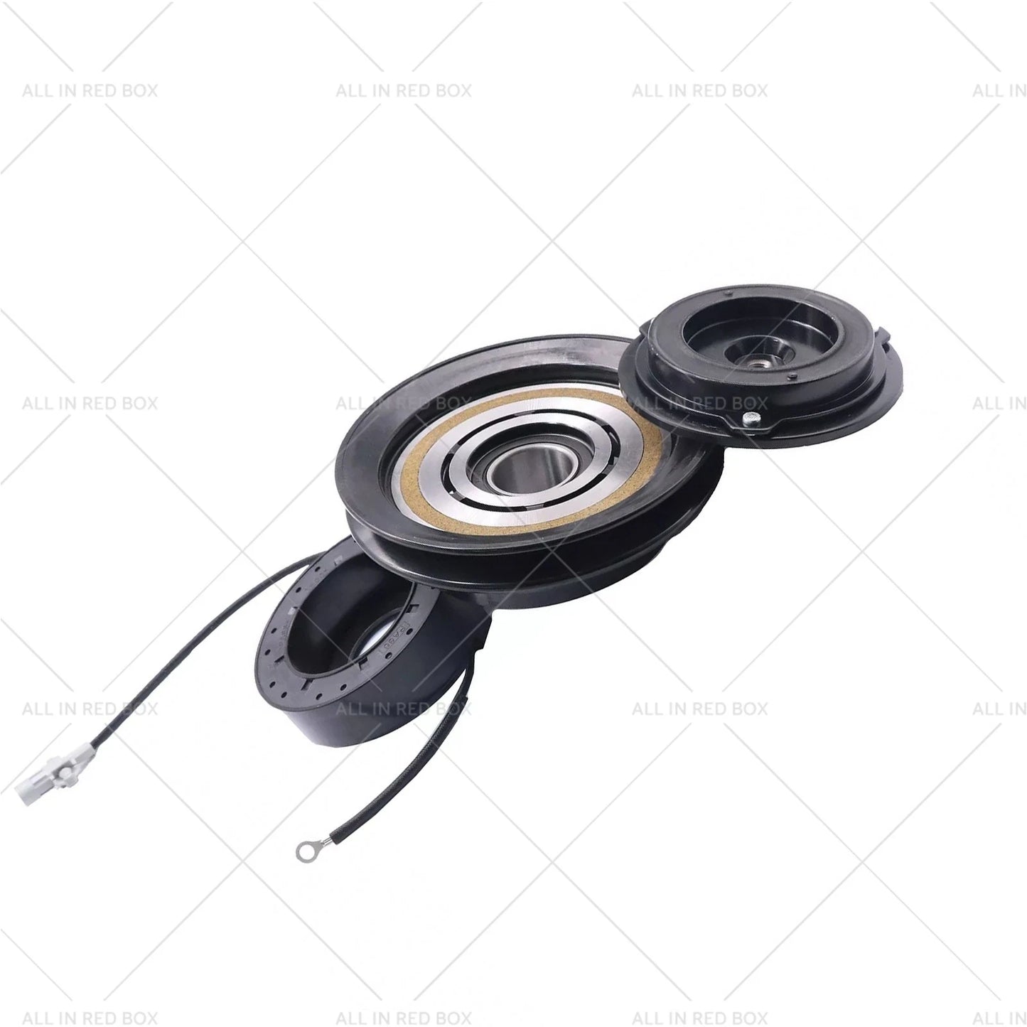 Air Conditioner Compressor Clutch for Toyota Landcruiser HZJ105R (1998-2007)