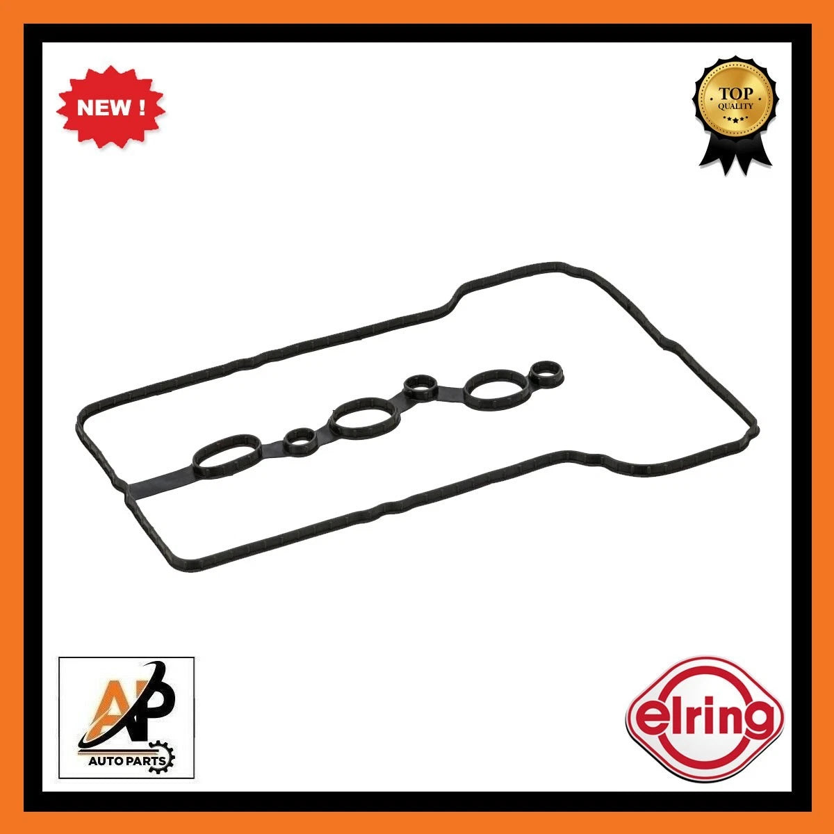 Cylinder Head Cover Gasket Replacement for Land Rover Defender 90 110 (1983–2016)