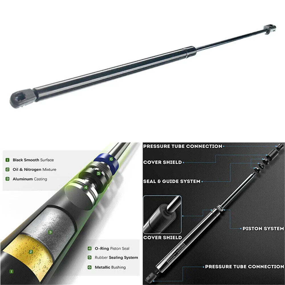 Hood Lift Supports Shocks for Jeep Grand Cherokee, Dodge Durango (1999-2023)