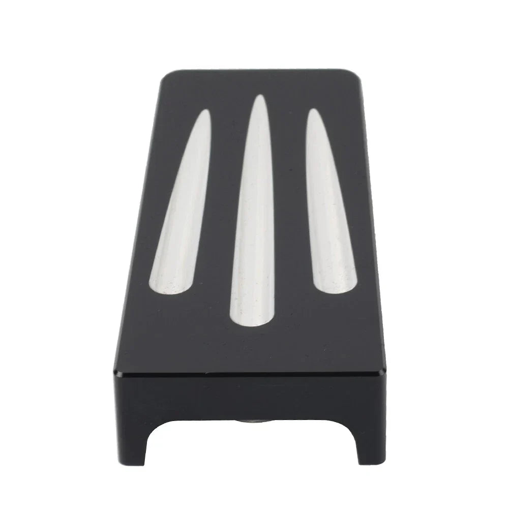 Larger Aluminum Brake Pedal Extender for Can-Am Spyder F3 F3-S F3-T F3-L (2015+)