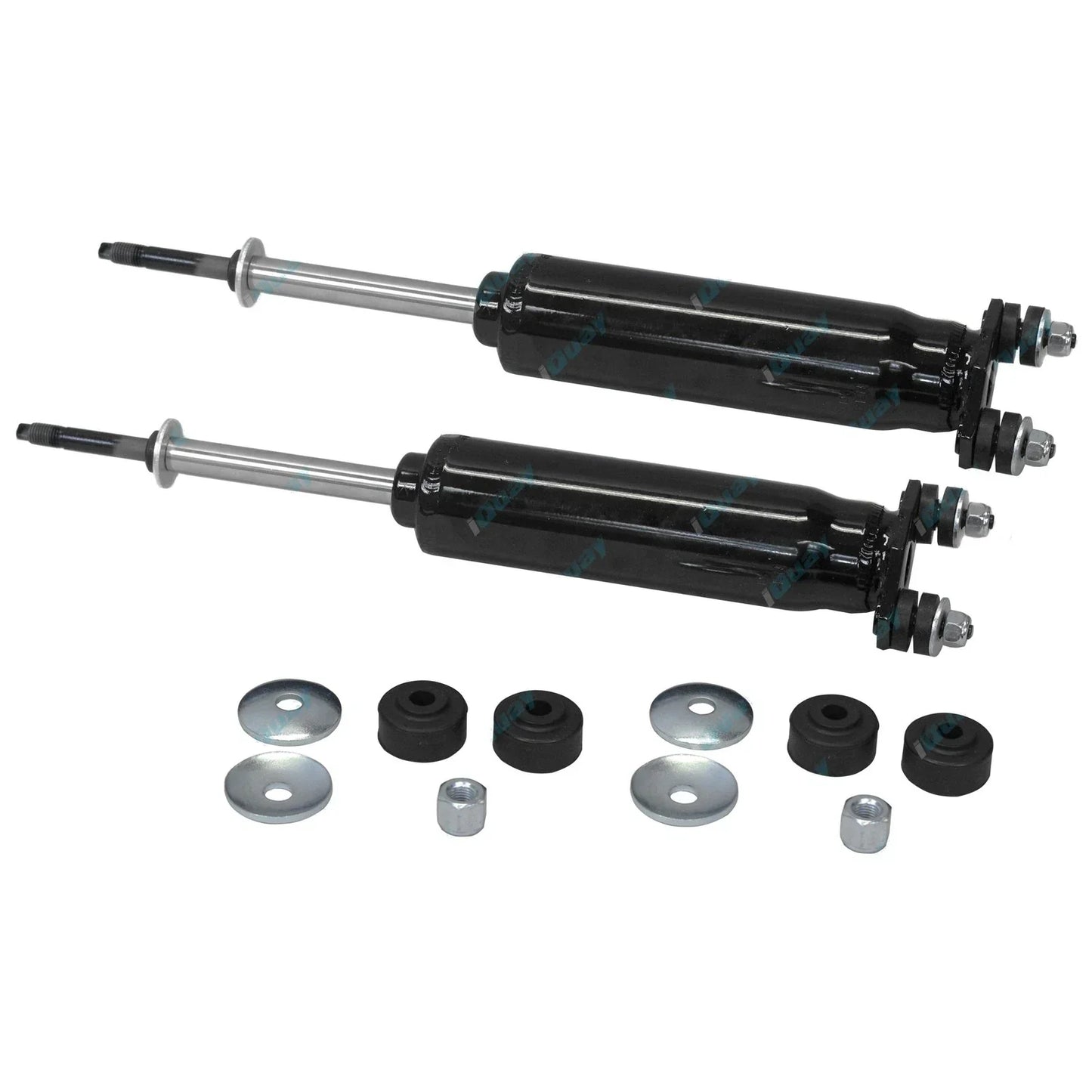 2 Front Lowered Sports Shock Absorbers for Falcon Fairlane 60~87 Sedan Wagon Ute