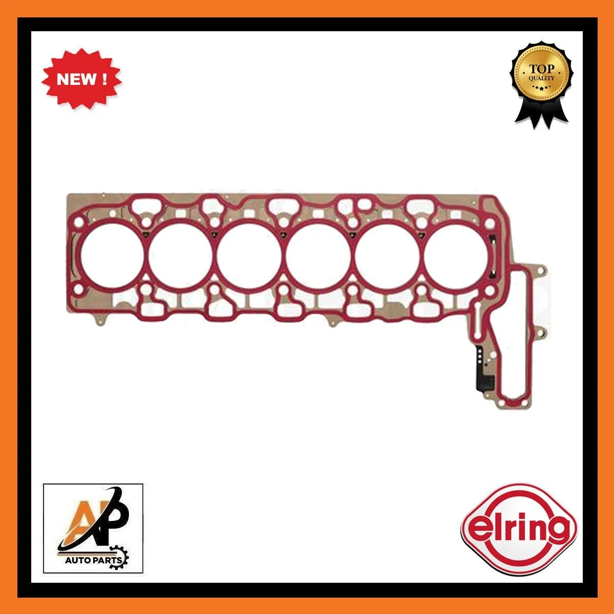 Cylinder Head Gasket Replacement for BMW B57 2011–2020