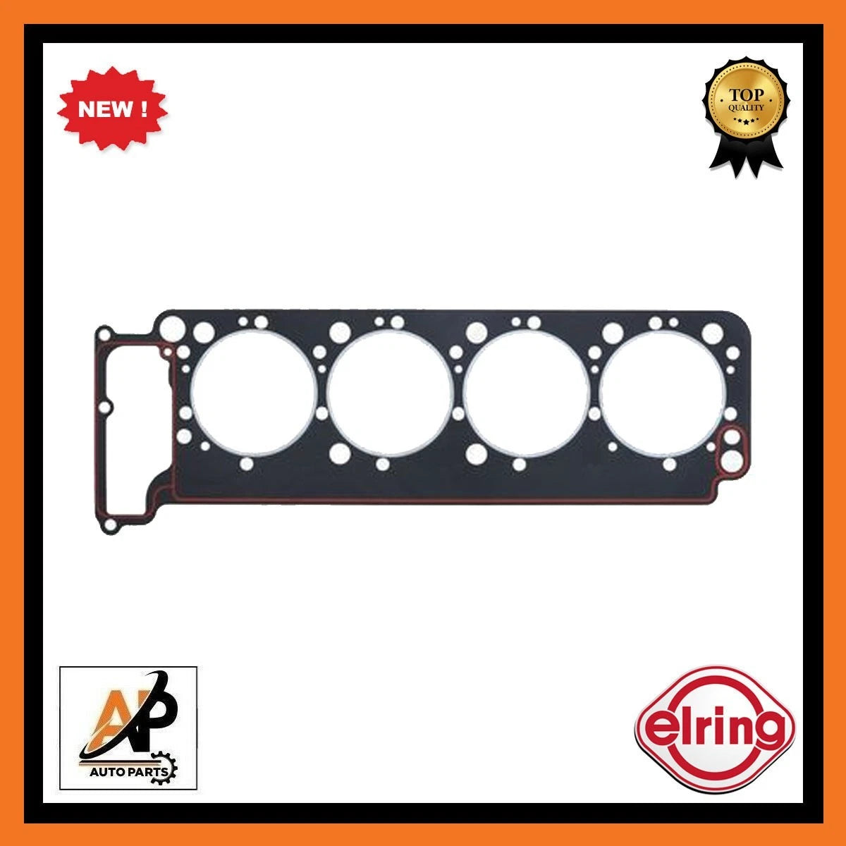 Cylinder Head Gasket Replacement for Mercedes-Benz M 117.960 (1970–1985)