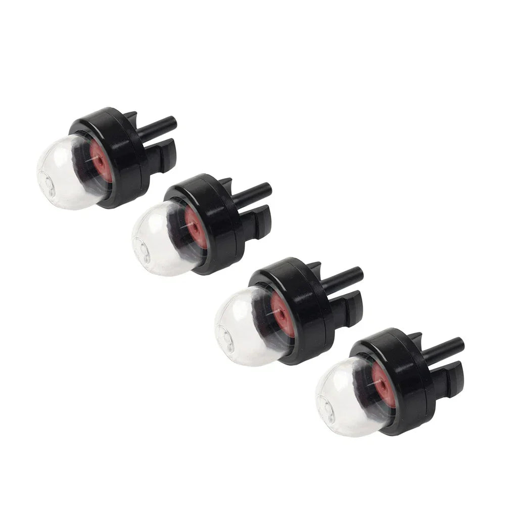 4x Primer Bulb for Ryobi Poulan Echo Chainsaw Trimmer