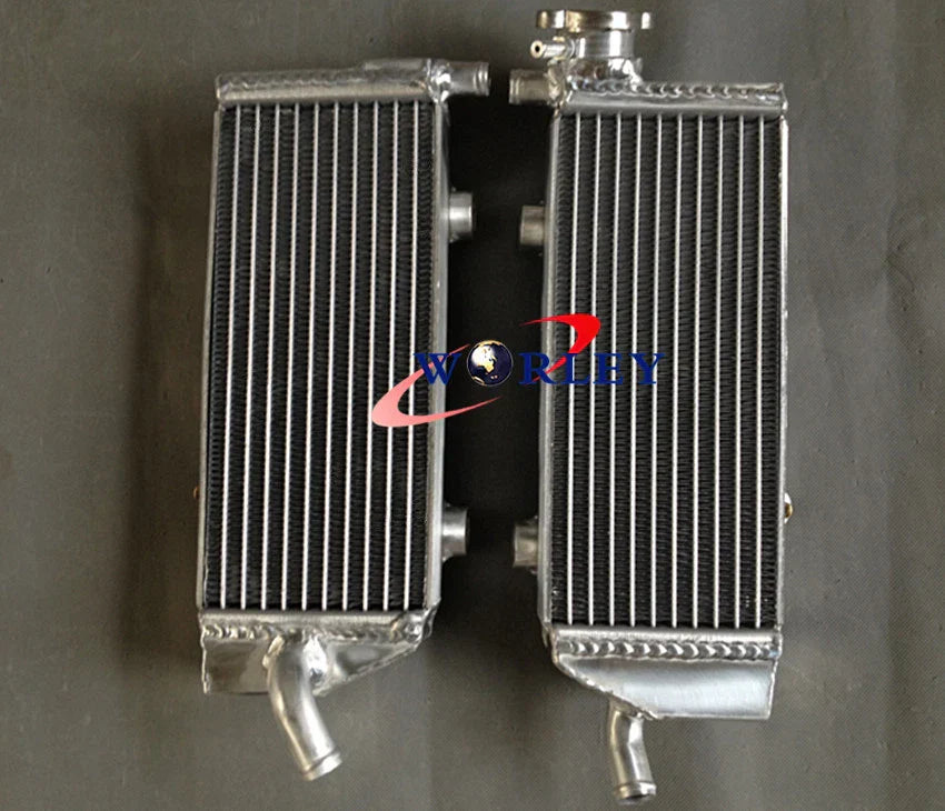 Aluminum Radiator for KTM 250SXF 250SX-F (2007-2011)