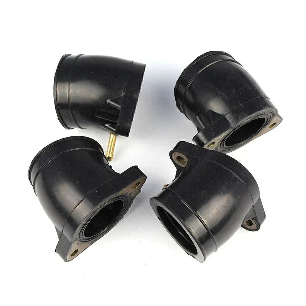 Intake Manifold Carburetor Boots for Yamaha XS1100, XJ1100 (1978-1983)