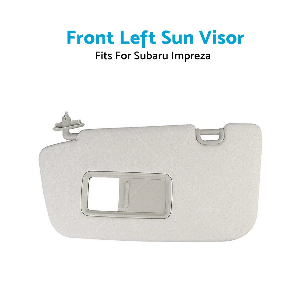 Sun Visor Left for Subaru Impreza WRX STI (2008-2014)