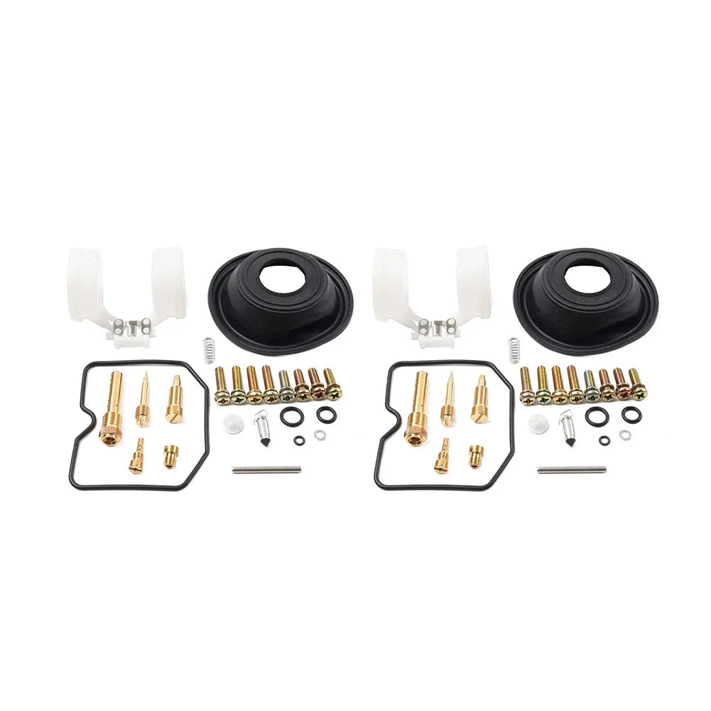 Carburetor Repair Kit for Kawasaki EX500 GPZ500S (1987-2009)