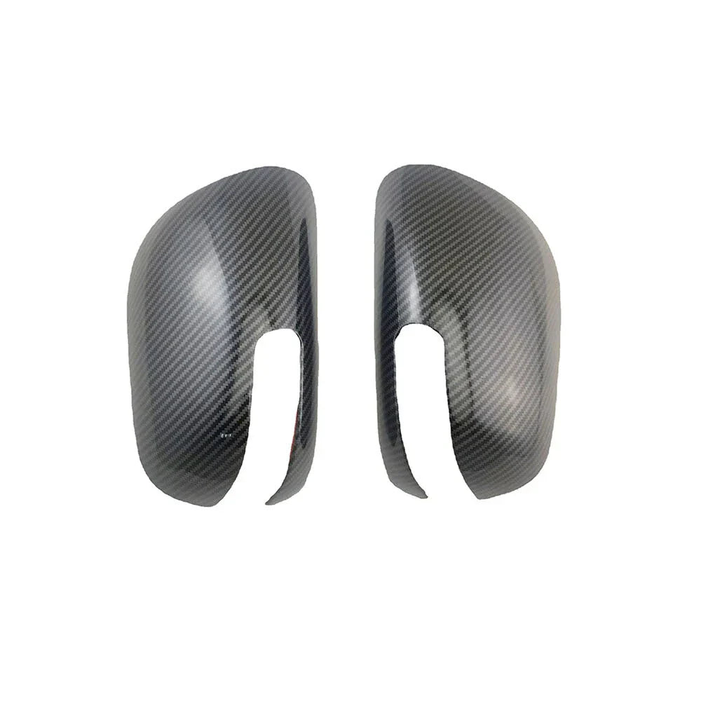Carbon Fiber Look Side Wing Mirror Covers for Scion xB (2008-2015)