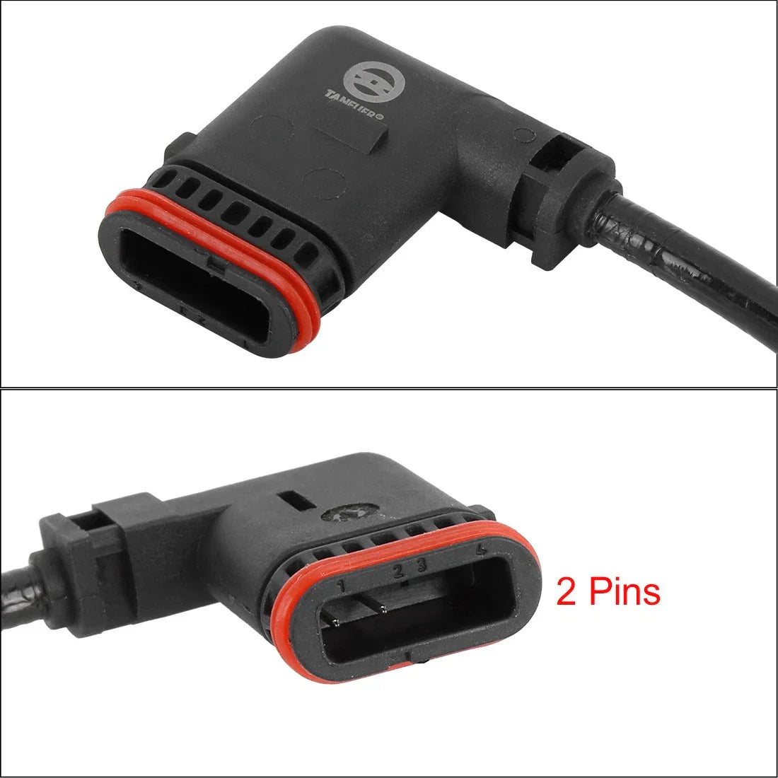 Rear Left ABS Sensor for Mercedes-Benz W203 CL203 S203 C209 A209 (2000-2007)