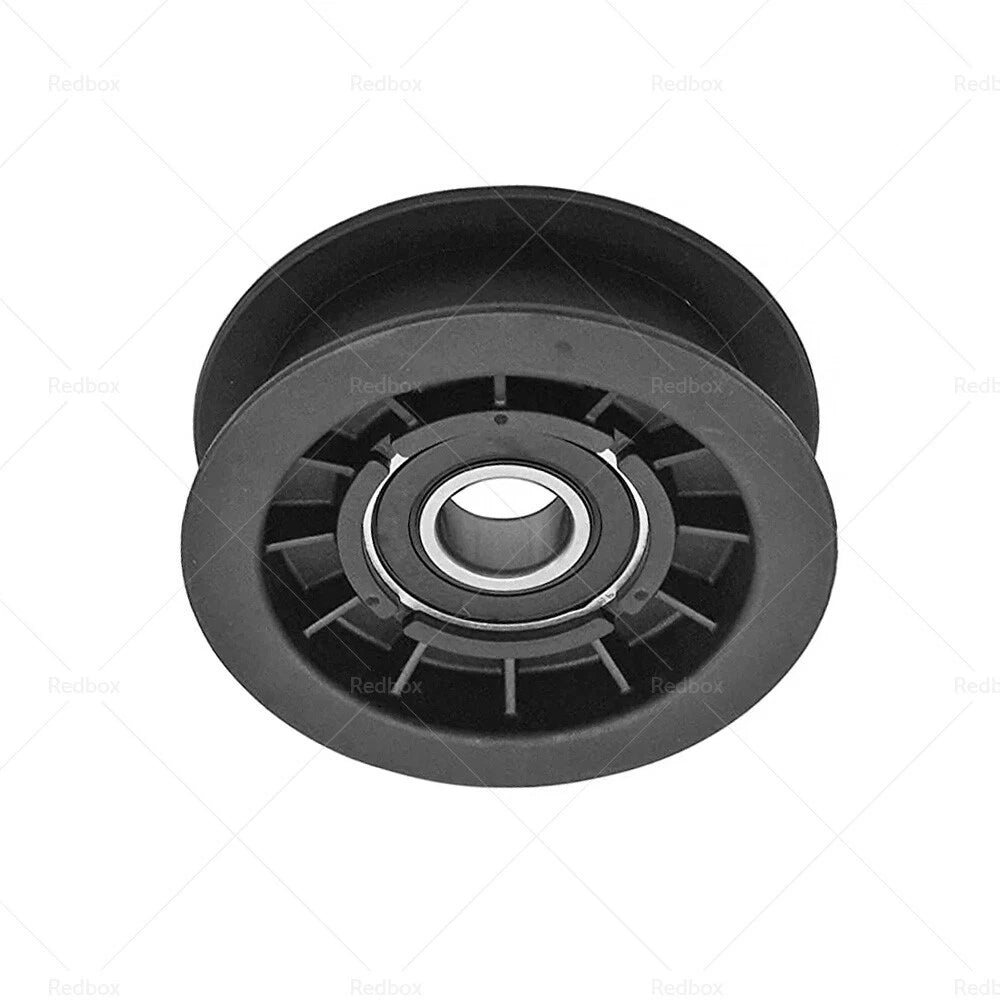 Flat Idler Pulley for John Deere LA145 LA150 (2004-2010)