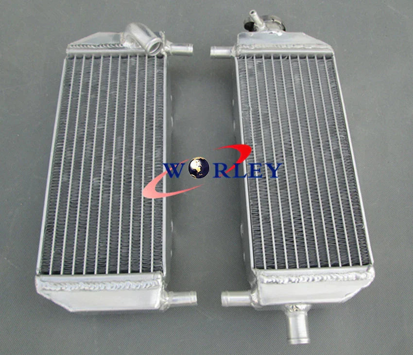Aluminum Radiator for Suzuki RM250 (2001-2008)