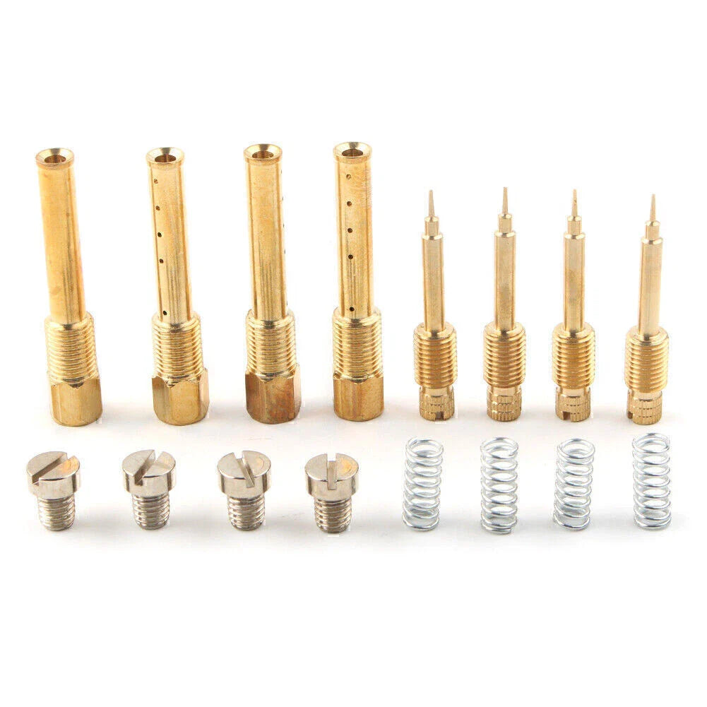 4 x Carburetor Repair Kit for 1980 Honda CB650 (1980)