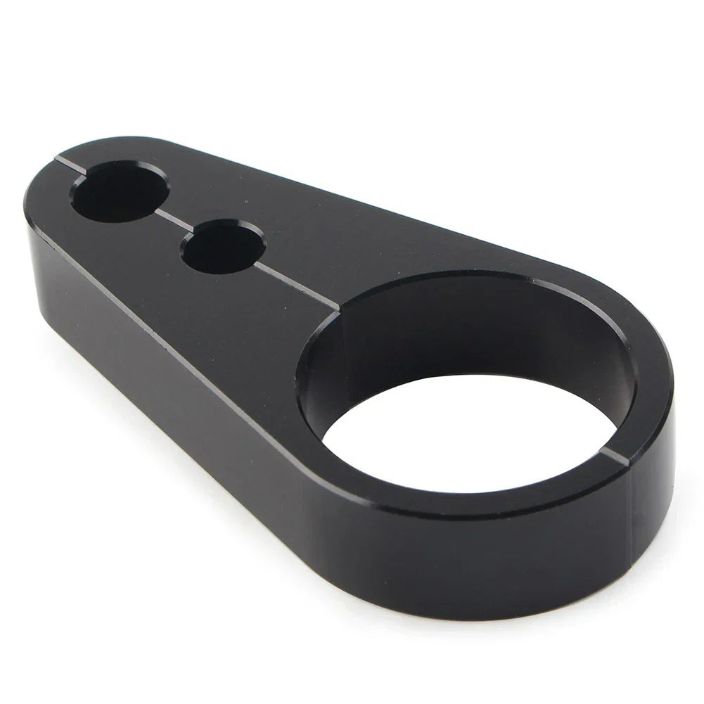 Brake Clutch Cable Wire Clamp Clip for Harley 1-1/4" Handlebar
