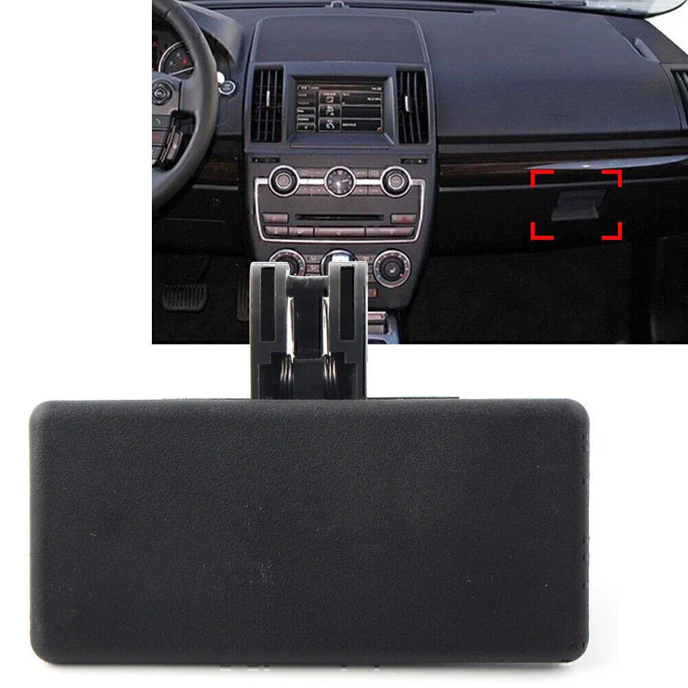 ABS Black Glove Box Latch for Land Rover Freelander 2 (2006-2014)