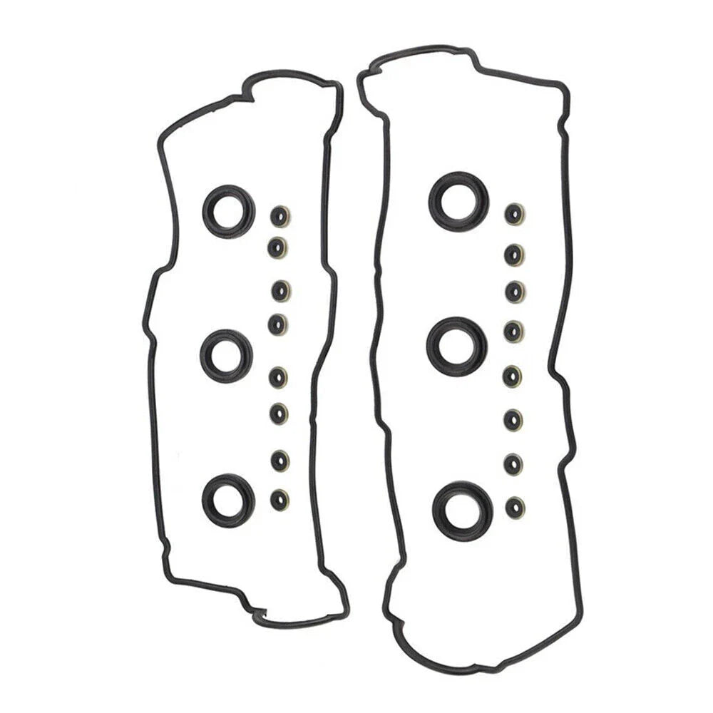 Rocker Valve Cover Gaskets for Toyota Prado VZJ95 V6 3.4L 1996-2002