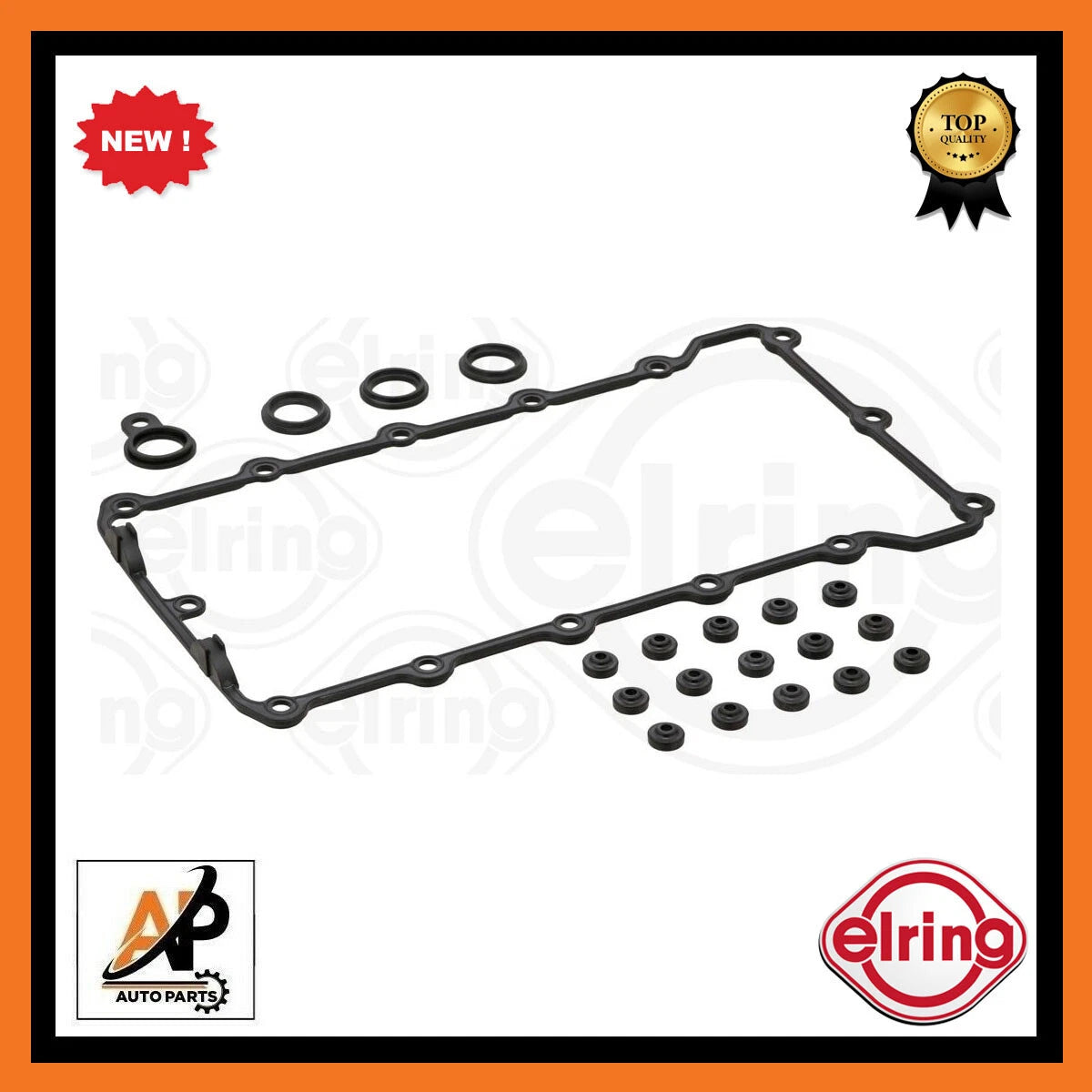 Cylinder Head Cover Gasket Set for BMW Z3 Series (1995–2002)