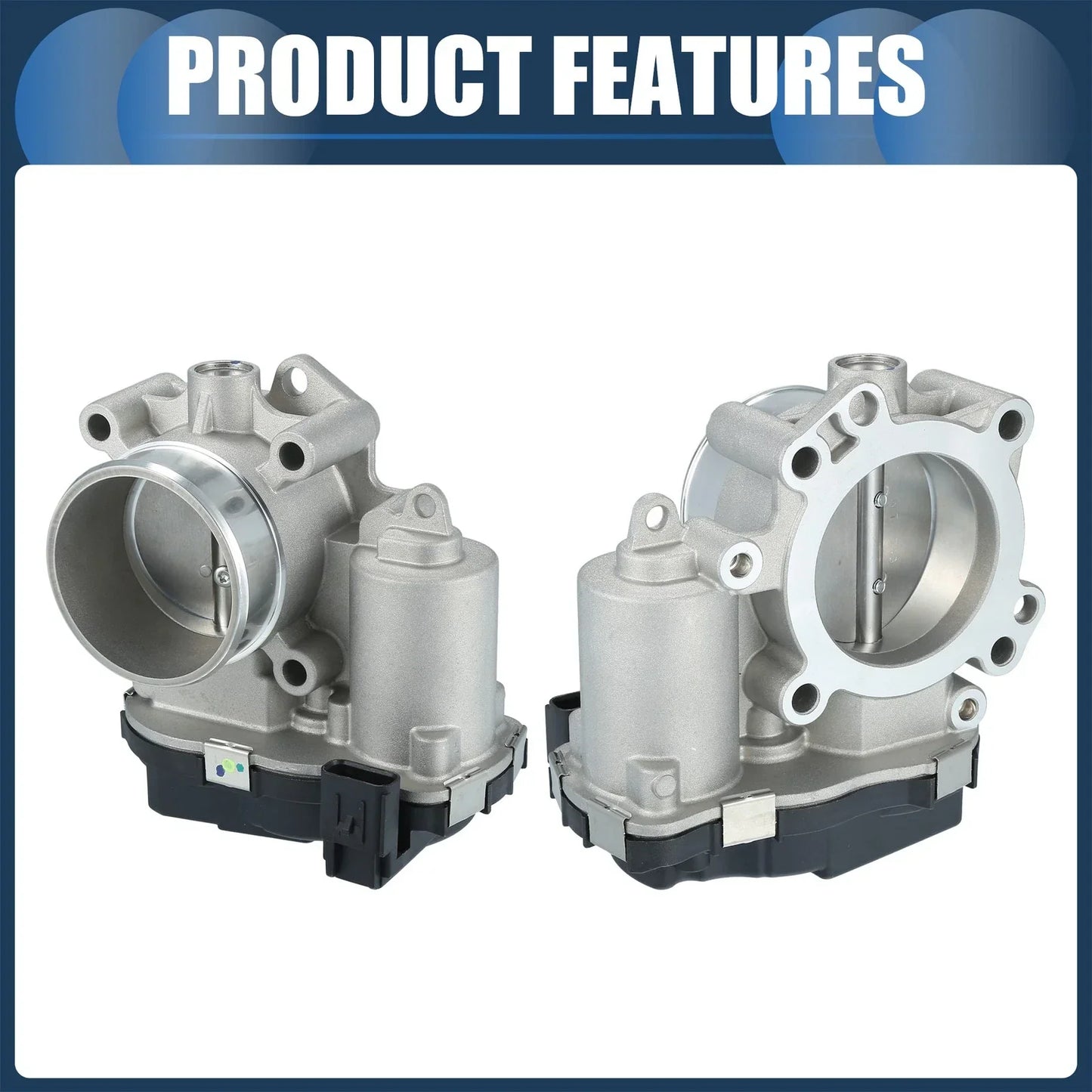 Throttle Body Actuator for Dodge Journey 2.4L L4 (2009-2020)