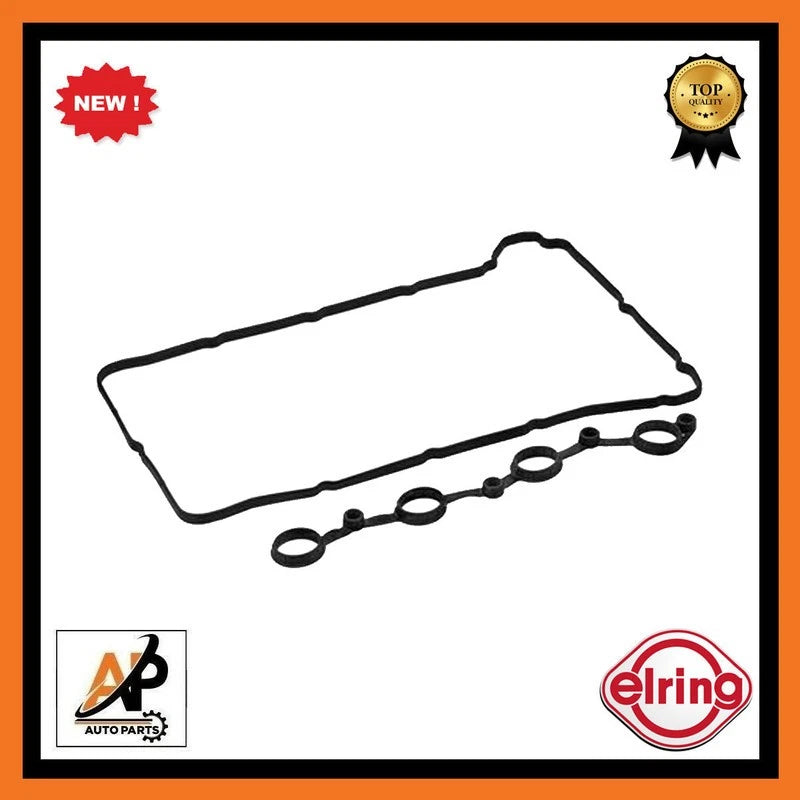 Cylinder Head Cover Gasket Set Replacement for Dodge G4KC (1998–1998)