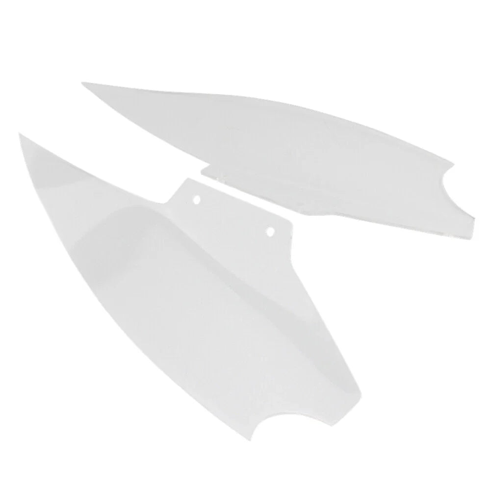 Motorcycle Side Windshield Deflectors for BMW R18 Bagger (2020-2023)