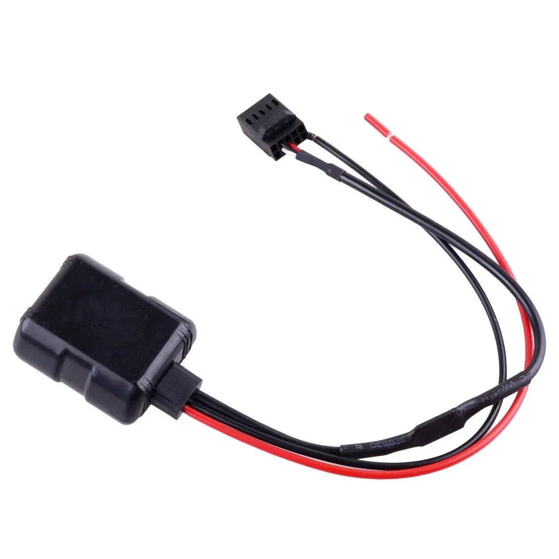 Bluetooth Adapter Cable 3 Pin Plug for BMW E46 Business CD Radio (2000-2006)